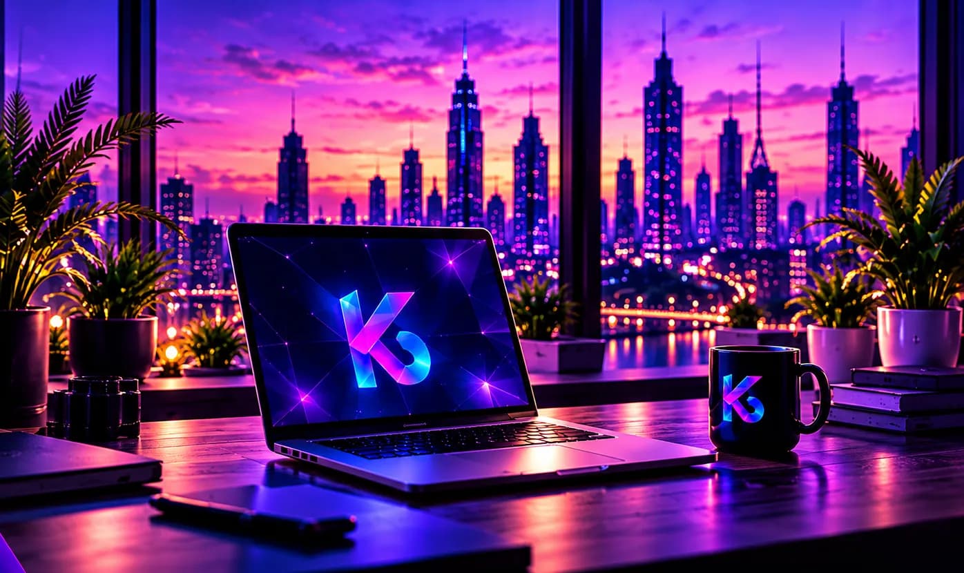 Karo Pad Lian studio workspace